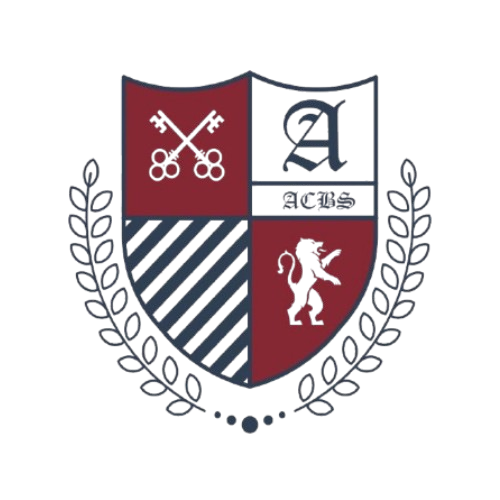 Alampat Complete Business School official logo
